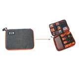 ガジェットポーチ ガジェットケース トラベルポーチ | PlusNao | 詳細画像9 