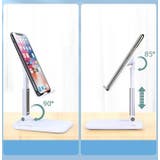 スマホスタンド タブレットスタンド スマホホルダー | PlusNao | 詳細画像8