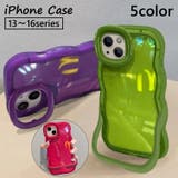 iPhoneケース スマホケース スマホスタンド | PlusNao | 詳細画像1 