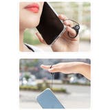 リングストラップ スマホリング 携帯ストラップ | PlusNao | 詳細画像9 