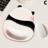 マウスパッド リストレスト付き ハンドレスト一体型 | PlusNao | 詳細画像11 