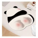 マウスパッド リストレスト付き ハンドレスト一体型 | PlusNao | 詳細画像5 