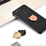 スマホ用ホールドリング スマホスタンド 単品 | PlusNao | 詳細画像3