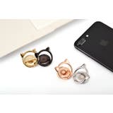 スマホ用ホールドリング スマホスタンド 単品 | PlusNao | 詳細画像6