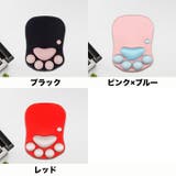 マウスパッド リストレスト付き 猫 | PlusNao | 詳細画像8