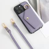 スマホケース スマホカバー iPhone用ケース | PlusNao | 詳細画像13 