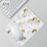 マウスパッド 滑り止め 大理石風 | PlusNao | 詳細画像4