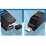 USBハブ 3ポート USB3 | PlusNao | 詳細画像9 
