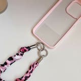 スマホ用リングストラップ ブレスレット ストラップホルダー | PlusNao | 詳細画像6