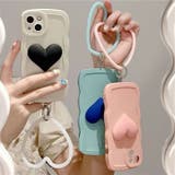 スマホストラップ ハンドストラップ リストストラップ | PlusNao | 詳細画像2 