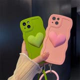 スマホストラップ ハンドストラップ リストストラップ | PlusNao | 詳細画像3 