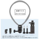 首掛け式マウント スマホ用 GoPro用 | PlusNao | 詳細画像11