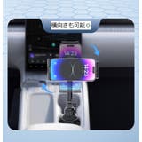 車載スマホスタンド スマホホルダー 車用 | PlusNao | 詳細画像4