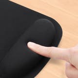 リストレスト付きマウスパッド パソコン関連雑貨 パソコン周辺機器 | PlusNao | 詳細画像5 