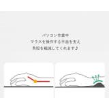 リストレスト付きマウスパッド パソコン関連雑貨 パソコン周辺機器 | PlusNao | 詳細画像7 