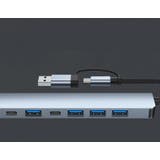 USBハブ 7ポート 2 | PlusNao | 詳細画像13