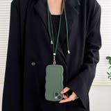 ネックストラップ スマホストラップ プレート付き | PlusNao | 詳細画像2 