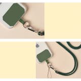 スマホネックストラップ リングストラップ 2点セット | PlusNao | 詳細画像7 