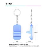 スマホスタンド キーホルダー 単品 | PlusNao | 詳細画像19