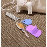 スマホスタンド キーホルダー 単品 | PlusNao | 詳細画像2
