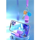 スマホスタンド キーホルダー 単品 | PlusNao | 詳細画像3