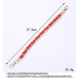 バッグストラップ スマホストラップ ハンドバッグ | PlusNao | 詳細画像10