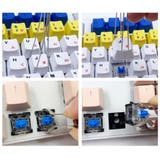 キートップ引き抜き工具 メカニカルキーボード用 2in1 | PlusNao | 詳細画像6