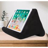タブレットスタンド iPadスタンド ポケット付き | PlusNao | 詳細画像2 