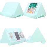 タブレットスタンド iPadスタンド ポケット付き | PlusNao | 詳細画像9 