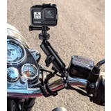 GoPro用マウント クランプ カメラスタンド | PlusNao | 詳細画像4 