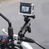 GoPro用マウント クランプ カメラスタンド | PlusNao | 詳細画像6 