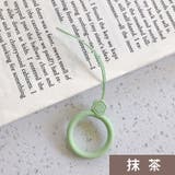 リングストラップ 4個セット スマホストラップ | PlusNao | 詳細画像7 