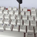 キーキャップ引き抜き工具 メカニカルキーボード キースイッチ | PlusNao | 詳細画像2