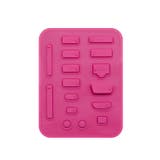 コネクタカバー 防塵キャップ 16ピース | PlusNao | 詳細画像12 