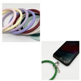 スマホストラップ ハンドストラップ スマホアクセサリー | PlusNao | 詳細画像9 