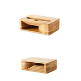 スマホスピーカー スマホスタンド 木製 | PlusNao | 詳細画像11 