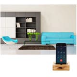 スマホスピーカー スマホスタンド 木製 | PlusNao | 詳細画像7 