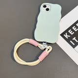 スマホストラップ ハンドストラップ プレート付き | PlusNao | 詳細画像2 