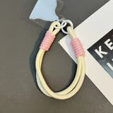 スマホストラップ ハンドストラップ プレート付き | PlusNao | 詳細画像3 