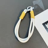 スマホストラップ ハンドストラップ プレート付き | PlusNao | 詳細画像5 