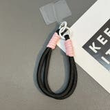 スマホストラップ ハンドストラップ プレート付き | PlusNao | 詳細画像7 