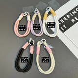 スマホストラップ ハンドストラップ プレート付き | PlusNao | 詳細画像8 