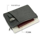 ノートパソコンケース ノートPCバッグ 保護ケース | PlusNao | 詳細画像7