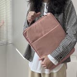 ノートパソコンケース PCバッグ タブレットケース | PlusNao | 詳細画像7 
