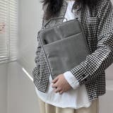 ノートパソコンケース タブレットケース PCバッグ | PlusNao | 詳細画像5 