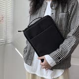 ノートパソコンケース タブレットケース PCバッグ | PlusNao | 詳細画像7 