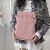 ノートパソコンケース タブレットケース PCバッグ | PlusNao | 詳細画像8 