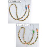 ネックストラップ スマホストラップ リングカラビナ付き | PlusNao | 詳細画像10 