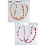 ネックストラップ スマホストラップ リングカラビナ付き | PlusNao | 詳細画像11 