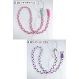 ネックストラップ スマホストラップ リングカラビナ付き | PlusNao | 詳細画像13 